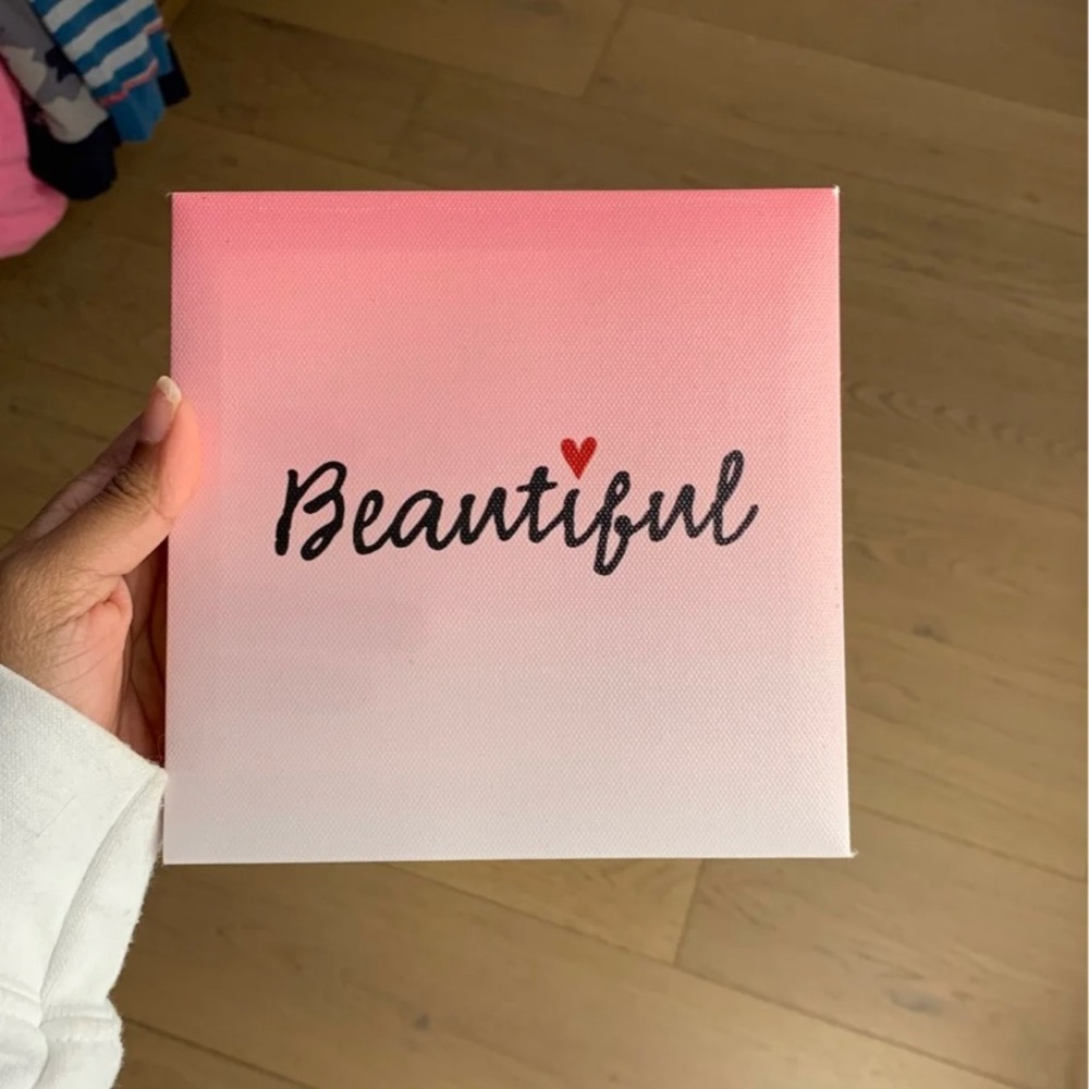 canvas decoration